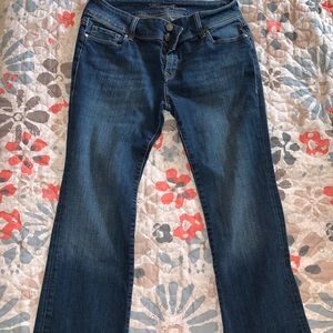 Mavi Bootcut Jeans